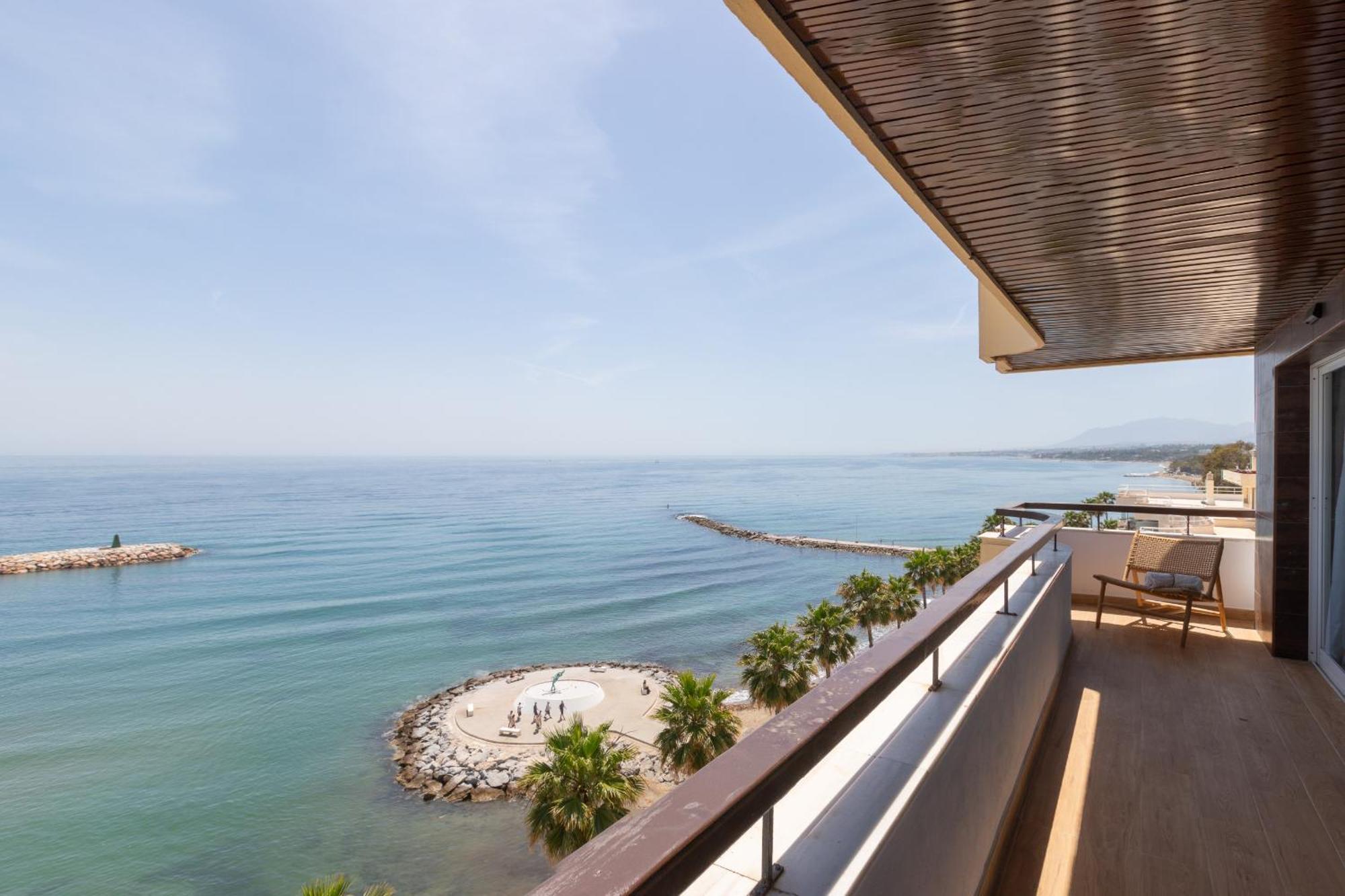 Apartment Dream Penthouse In Center With Sea Views