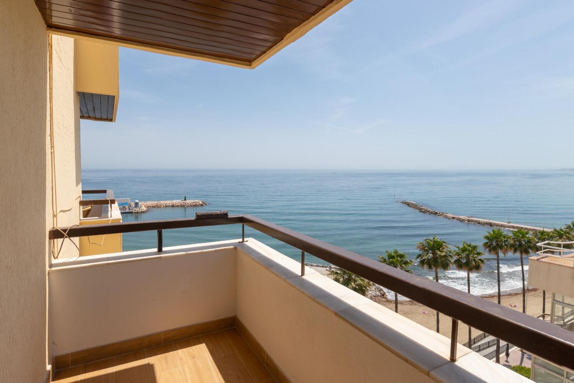 Dream Penthouse In Center With Sea Views * Marbella