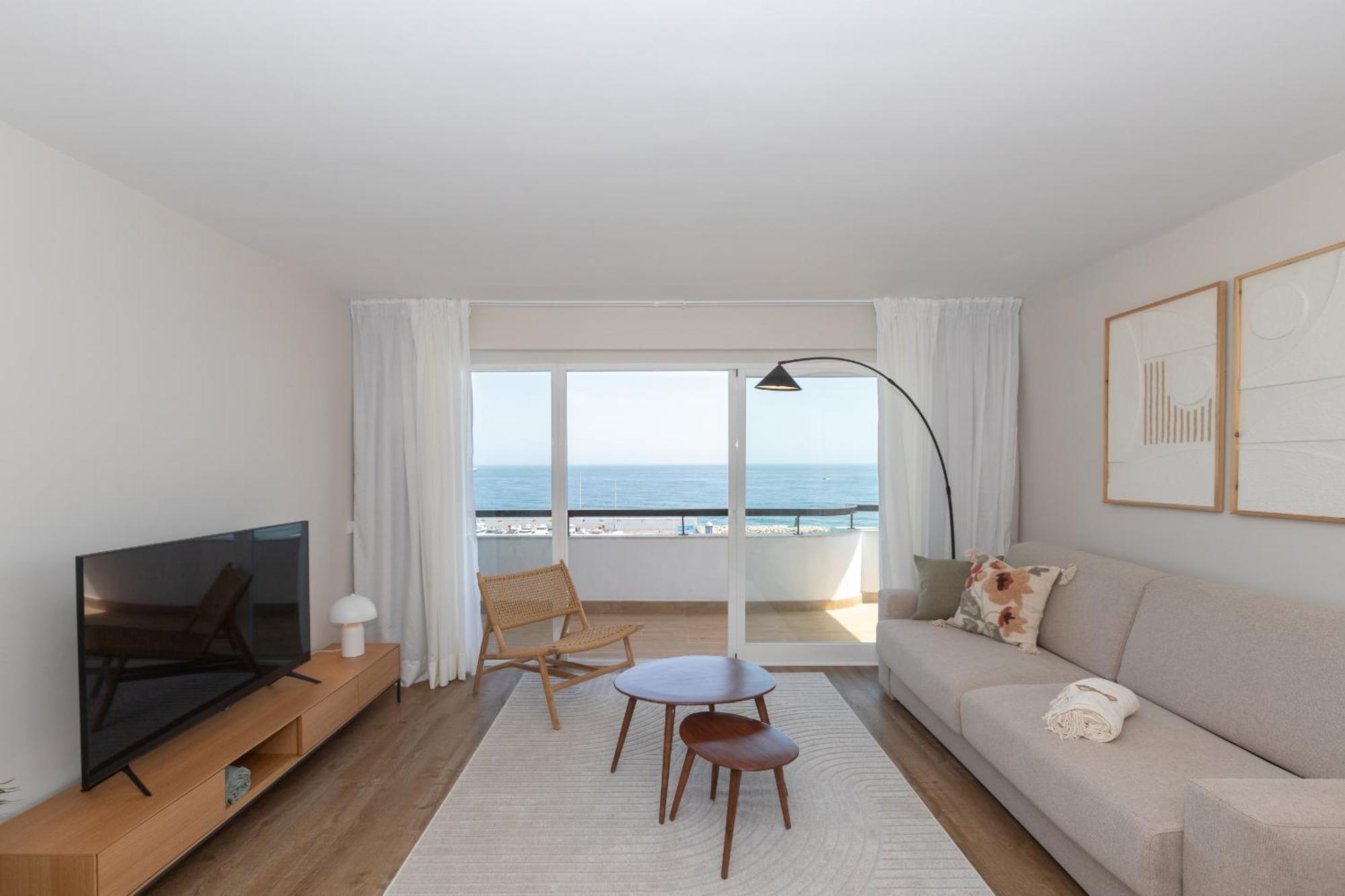 Apartment Dream Penthouse In Center With Sea Views
