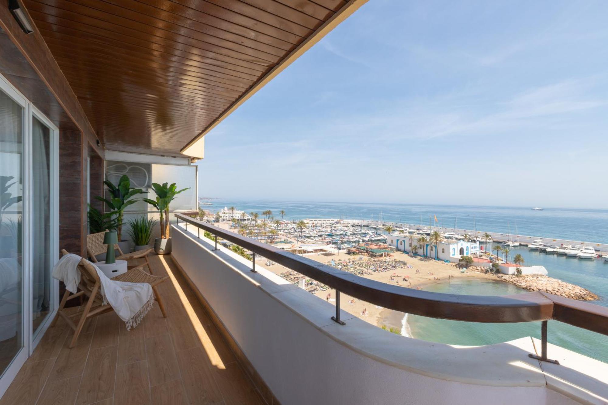 Dream Penthouse In Center With Sea Views Apartment *