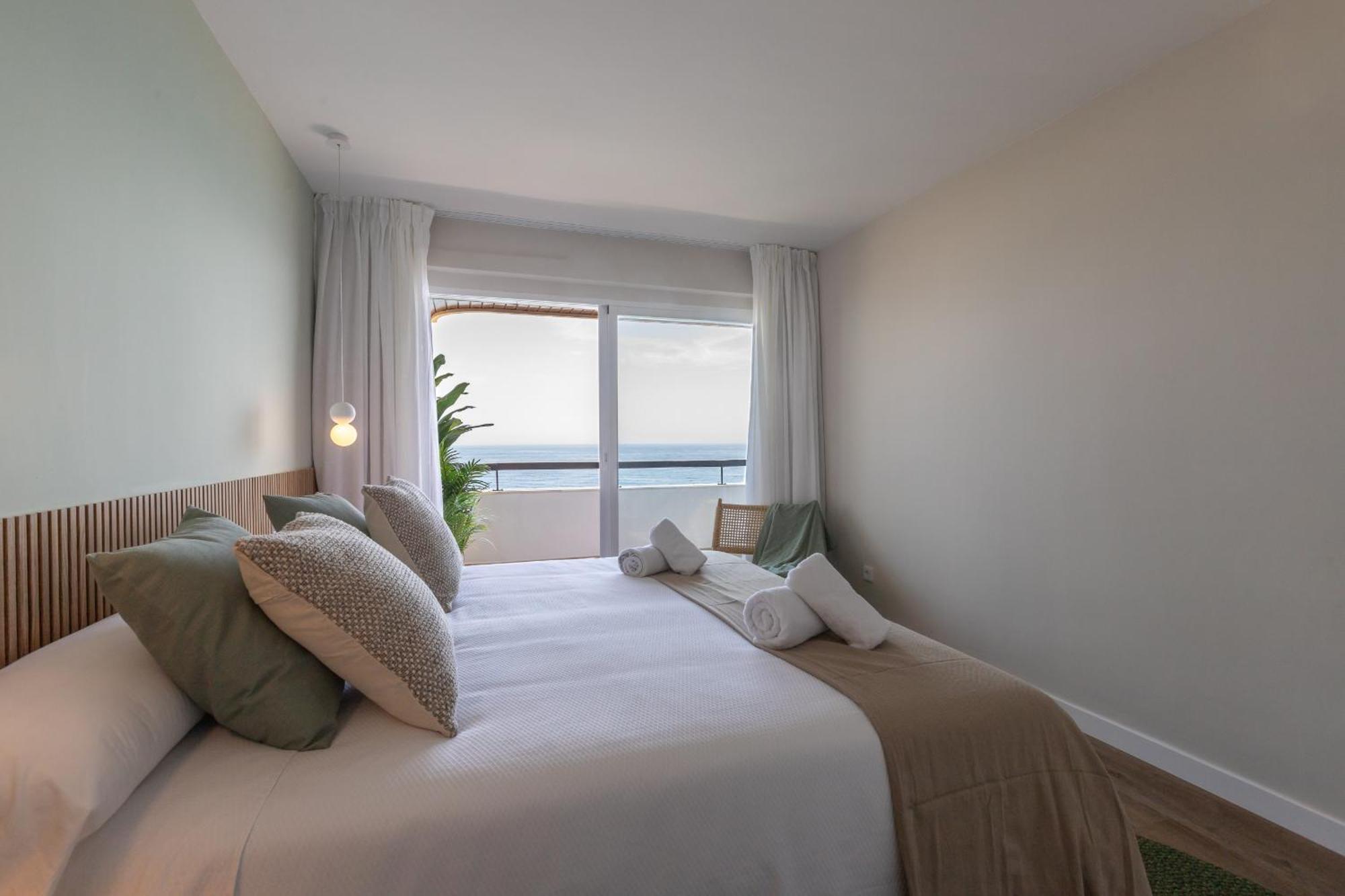 Dream Penthouse In Center With Sea Views Marbella