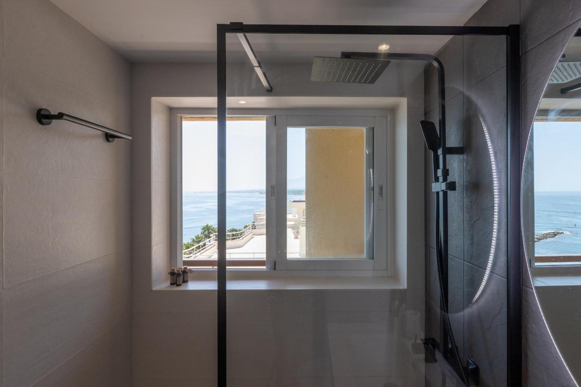Dream Penthouse In Center With Sea Views Apartment Marbella