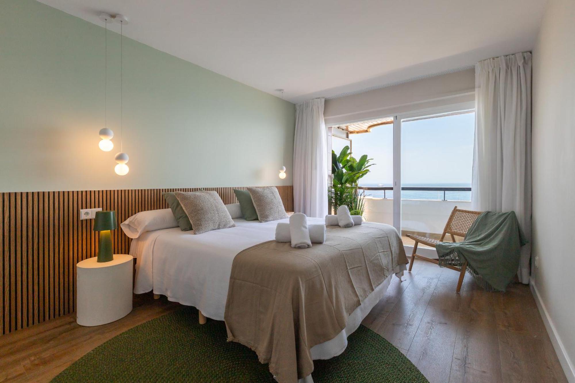 Dream Penthouse In Center With Sea Views * Marbella