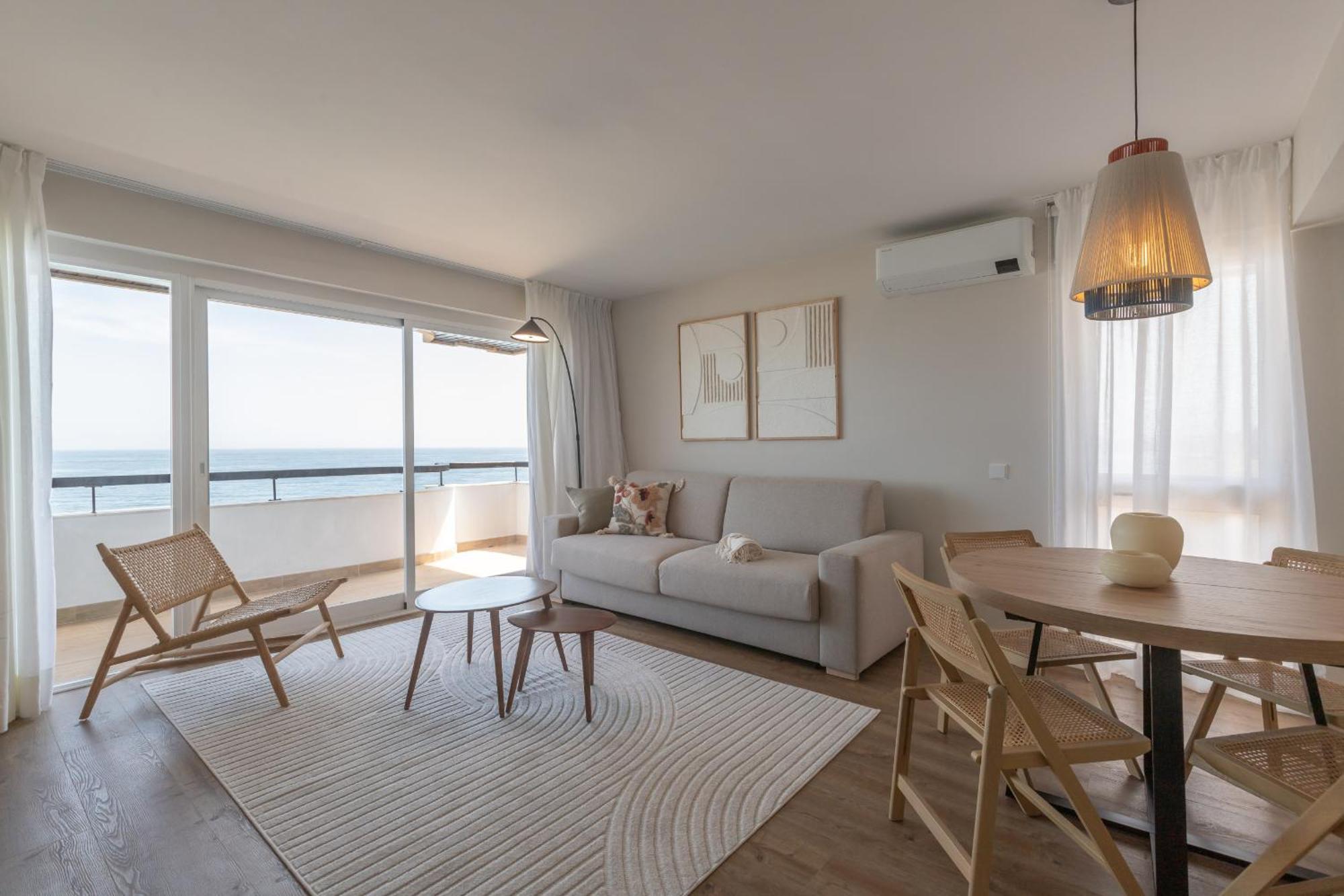Dream Penthouse In Center With Sea Views Apartment