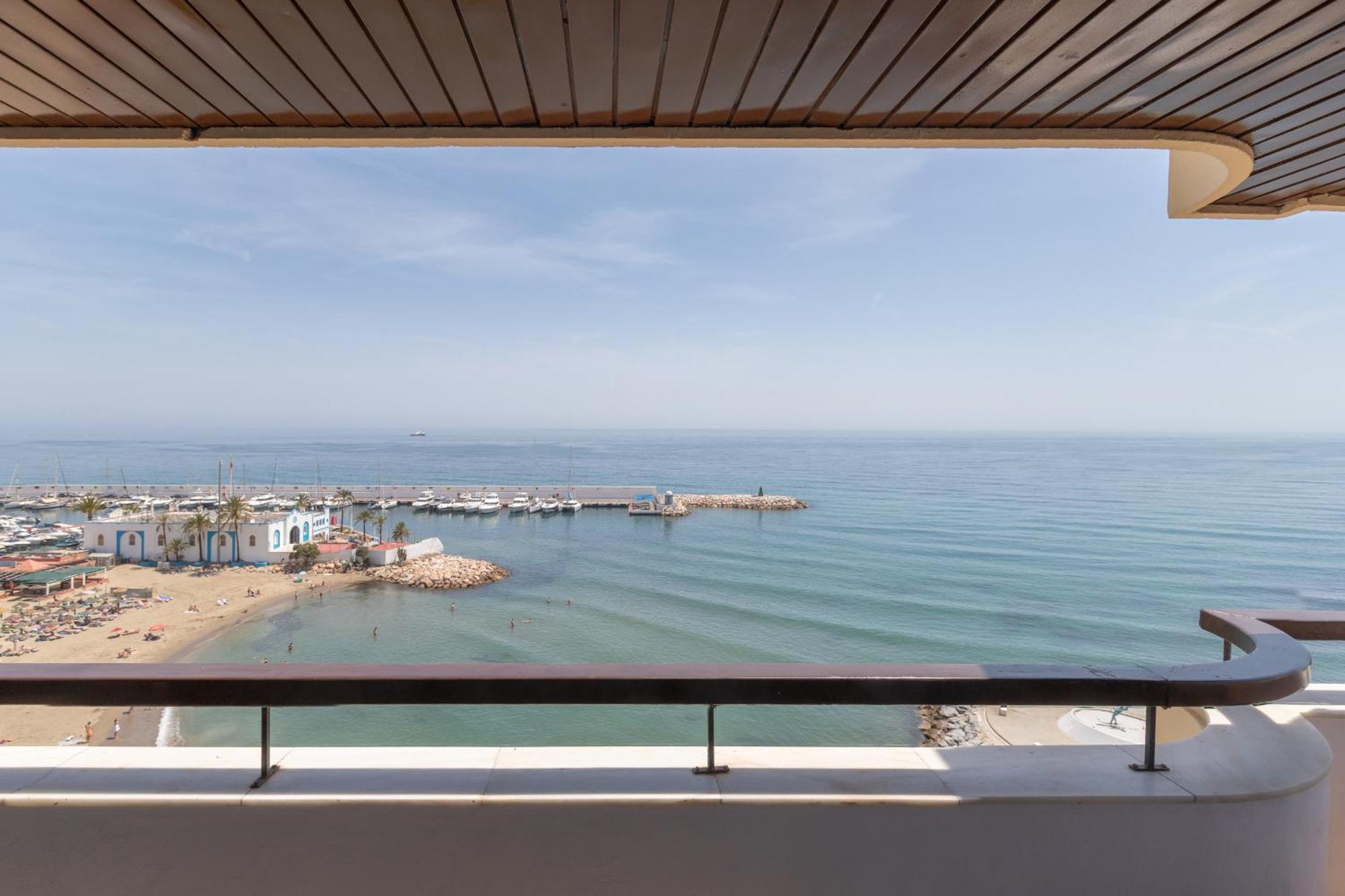 Dream Penthouse In Center With Sea Views Apartment Marbella